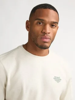 Sweatshirt crème