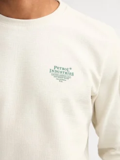 Sweatshirt crème