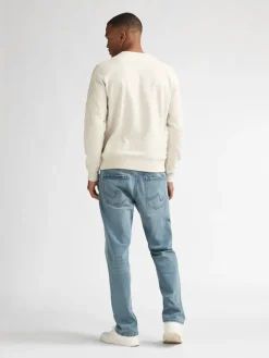 Sweatshirt crème