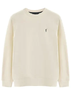 Sweatshirt crème