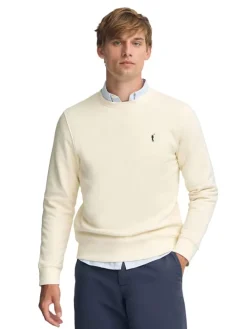 Sweatshirt crème
