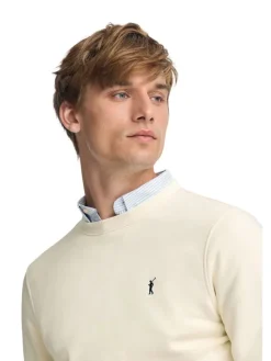 Sweatshirt crème