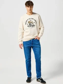 Sweatshirt crème