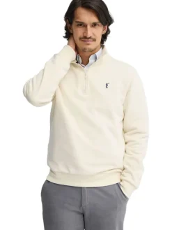 Sweatshirt crème