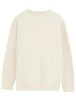 Sweatshirt crème