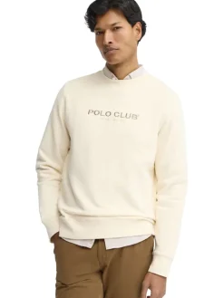 Sweatshirt crème