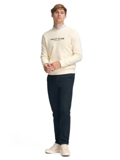 Sweatshirt crème