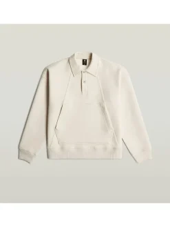 Sweatshirt crème