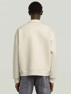 Sweatshirt crème