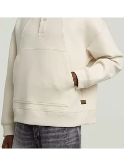 Sweatshirt crème
