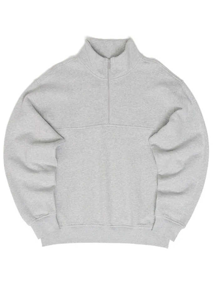 Sweatshirt "Dallas" grijs