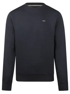 Sweatshirt donkerblauw