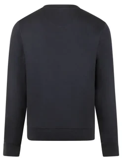 Sweatshirt donkerblauw