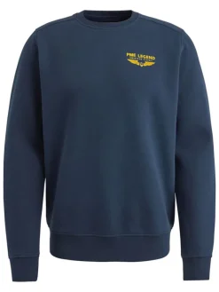 Sweatshirt donkerblauw