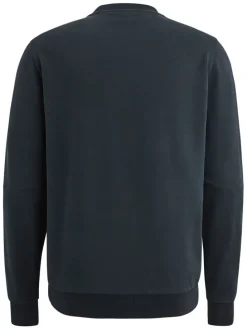 Sweatshirt donkerblauw