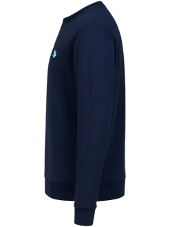 Sweatshirt donkerblauw