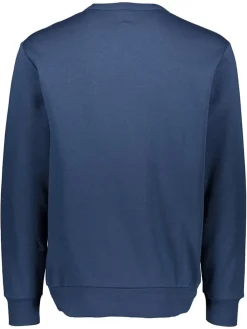 Sweatshirt donkerblauw