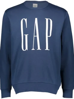 Sweatshirt donkerblauw