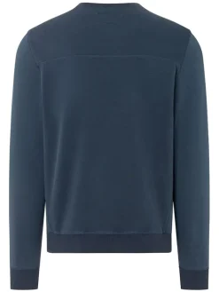 Sweatshirt donkerblauw