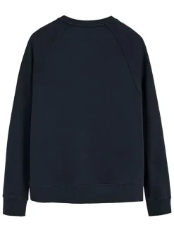 Sweatshirt donkerblauw