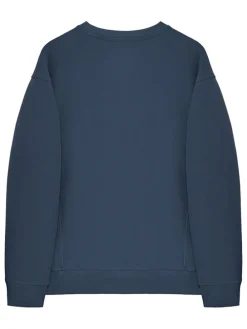 Sweatshirt donkerblauw