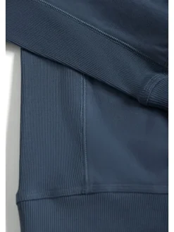 Sweatshirt donkerblauw