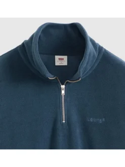 Sweatshirt donkerblauw