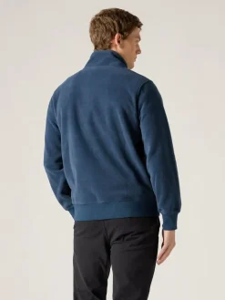 Sweatshirt donkerblauw