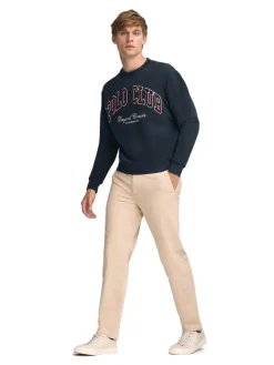 Sweatshirt donkerblauw