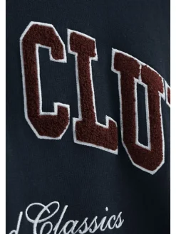 Sweatshirt donkerblauw