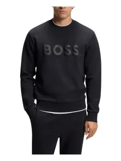 Sweatshirt donkerblauw