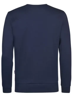 Sweatshirt donkerblauw