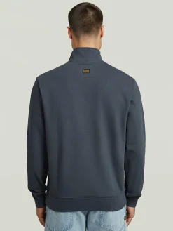 Sweatshirt donkerblauw