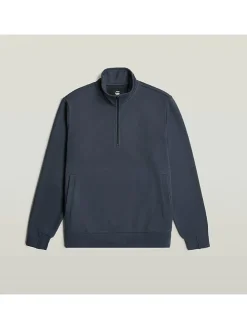 Sweatshirt donkerblauw