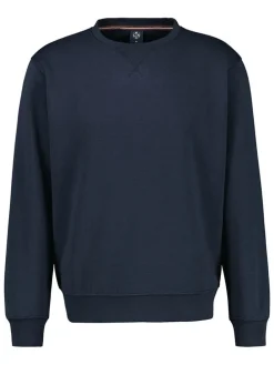 Sweatshirt donkerblauw