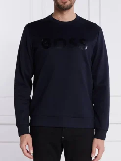 Sweatshirt donkerblauw
