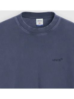 Sweatshirt donkerblauw