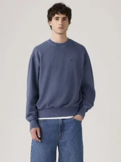 Sweatshirt donkerblauw