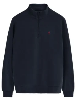 Sweatshirt donkerblauw