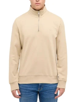 Sweatshirt "Franklin" beige