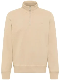 Sweatshirt "Franklin" beige