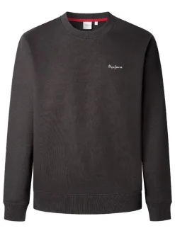 Sweatshirt "Griffin" zwart