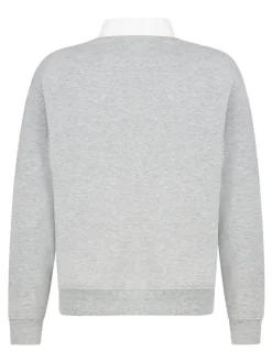 Sweatshirt grijs