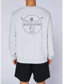 Sweatshirt grijs