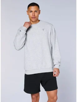 Sweatshirt grijs