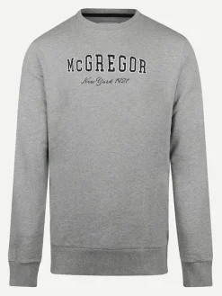 Sweatshirt grijs