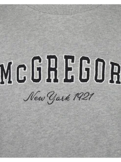 Sweatshirt grijs