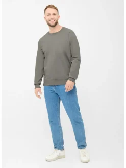 Sweatshirt grijs