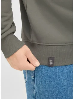Sweatshirt grijs