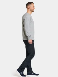 Sweatshirt grijs